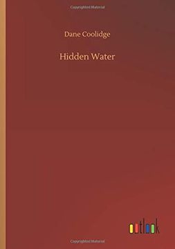 portada Hidden Water (in English)