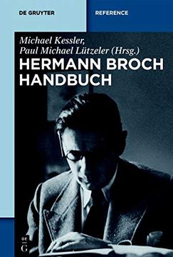 portada Hermann-Broch-Handbuch (en Alemán)