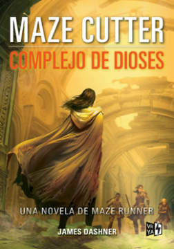 portada Maze Cutter - Complejo de Dioses (in Spanish)