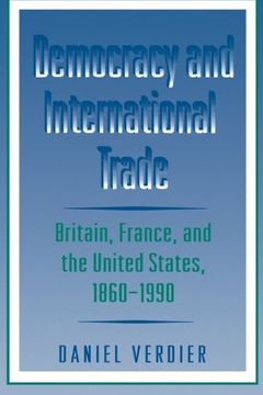 portada Democracy and International Trade (en Inglés)