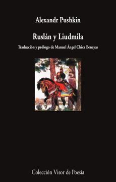 portada Ruslán y Liudmila