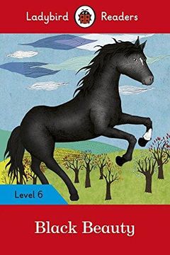 portada Black Beauty: Level 6 (Ladybird Readers) 