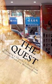 portada the quest (in English)