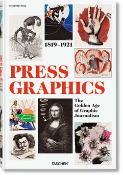 portada HISTORY OF PRESS GRAPHICS 1819 1921 (en Inglés)