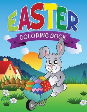 portada Easter Coloring Book (in English)