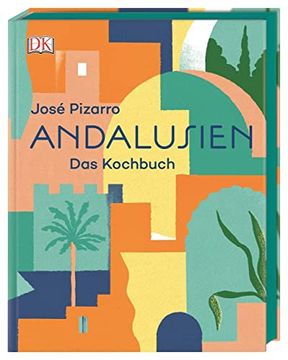 portada Andalusien: Das Kochbuch (en Alemán)