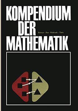portada Kompendium der Mathematik (en Alemán)