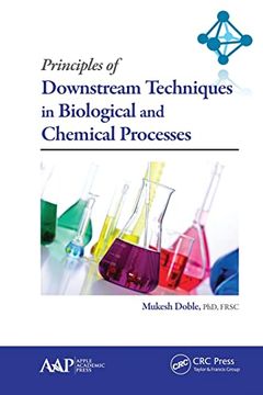 portada Principles of Downstream Techniques in Biological and Chemical Processes 