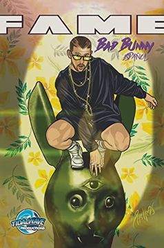 portada Fame: Bad Bunny: Bad Bunny en Espaã'Ol