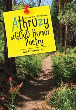 portada Athruzy of GOoD Humor Poetry: GOoD Humor 101 (in English)