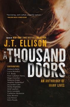 portada A Thousand Doors: A Story of Many Lives (in English)