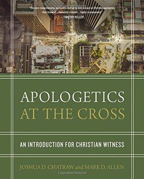 portada Apologetics At The Cross (in English)