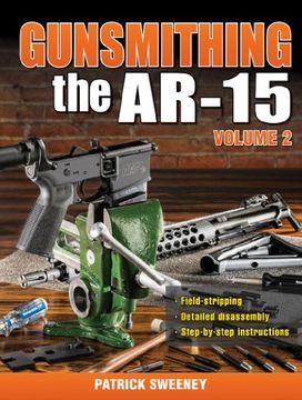 portada Gunsmithing - the Ar-15 Volume 2 