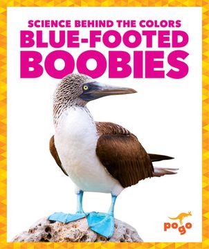 portada Blue-Footed Boobies (in English)