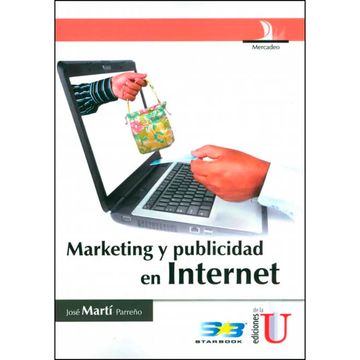 portada Marketing Y Publicidad En Internet (in Spanish)