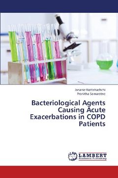portada Bacteriological Agents Causing Acute Exacerbations in Copd Patients