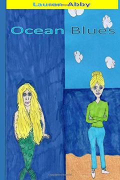 portada Ocean Blues (en Inglés)
