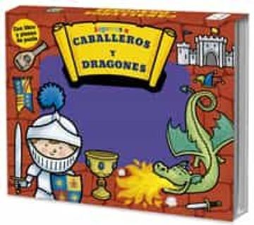 portada Jugamos a Caballeros y Dragones (in Spanish)