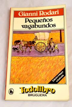 portada Pequeños Vagabundos