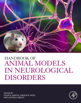 portada Handbook of Animal Models in Neurological Disorders (en Inglés)