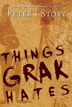 portada Things Grak Hates (en Inglés)