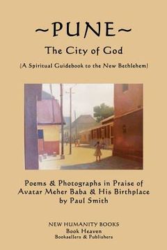 portada Pune: The City of God (en Inglés)