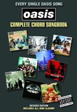 portada Oasis: Complete Chord Songbook (2009 Revised dition)