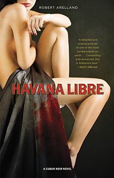 portada Havana Libre (Cuban Noir) (in English)