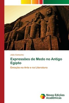 portada Expressões de Medo no Antigo Egipto (en Portugués)