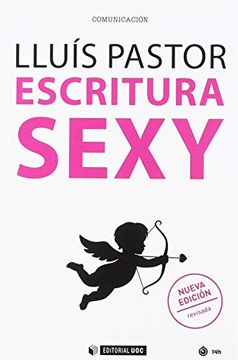 portada Escritura Sexy (in Spanish)
