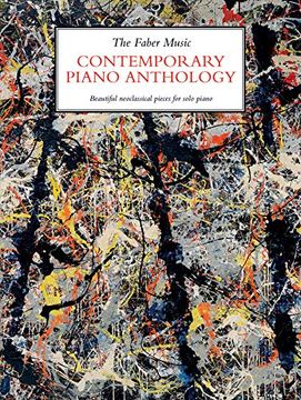 portada The Faber Music Contemporary Piano Anthology (en Inglés)