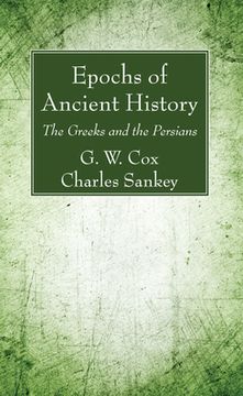 portada Epochs of Ancient History (en Inglés)