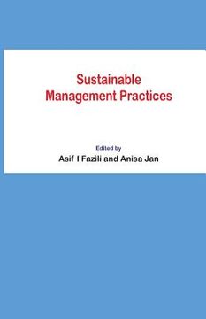 portada Sustainable Management Practices (en Inglés)