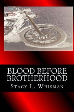 portada Blood Before Brotherhood