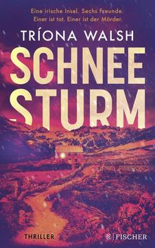 portada Schneesturm (in German)