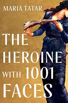 portada The Heroine With 1001 Faces (en Inglés)