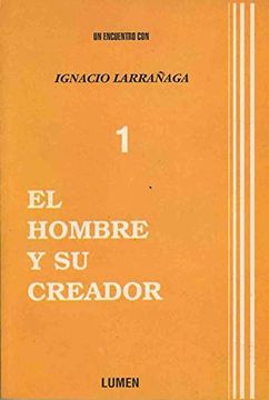 portada El hombre y su creador (in Spanish)