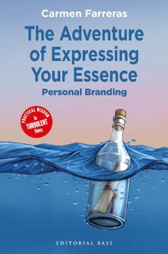 portada The Adventure of Expressing Your Essence (en Inglés)