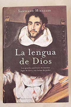 portada La Lengua de Dios (in Spanish)