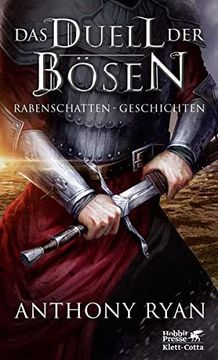 portada Das Duell der Bösen: Rabenschatten-Geschichten (in German)