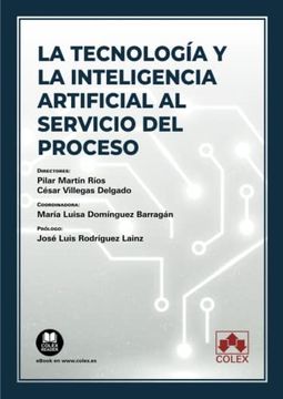 portada La Tecnología y la Inteligencia Artificial al Servicio del Proceso