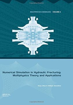portada Numerical Simulation in Hydraulic Fracturing: Multiphysics Theory and Applications (en Inglés)