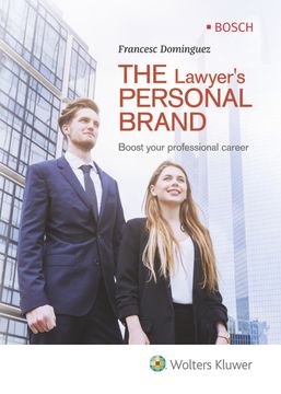 portada (I. B. D. ) the Lawyer s Personal Brand (en Inglés)