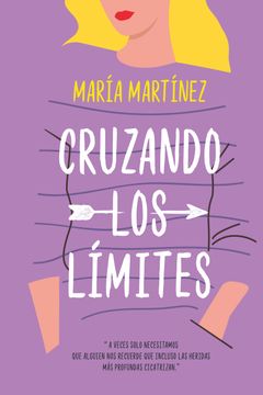 portada Cruzando los Límites (in Spanish)