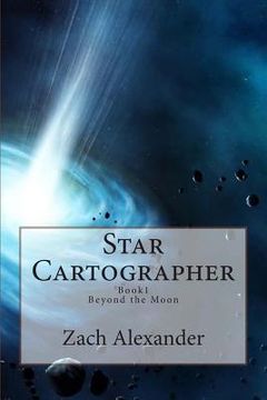 portada Star Cartographer: Beyond the Moon