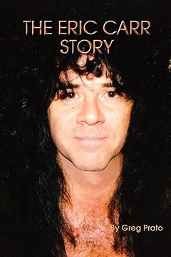 portada the eric carr story (in English)