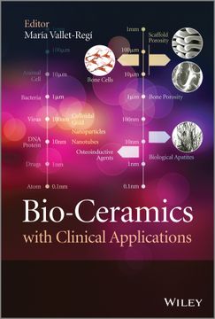 portada Bio-Ceramics with Clinical Applications