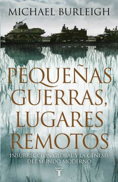 portada Pequeñas guerras, lugares remotos (in Spanish)