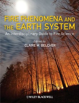 portada Fire Phenomena and the Earth System: An Interdisciplinary Guide to Fire Science