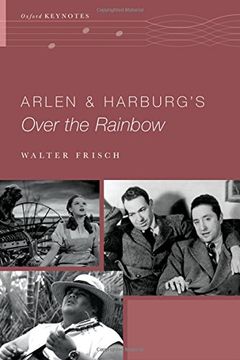 portada Arlen and Harburg's Over the Rainbow (Oxford Keynotes)